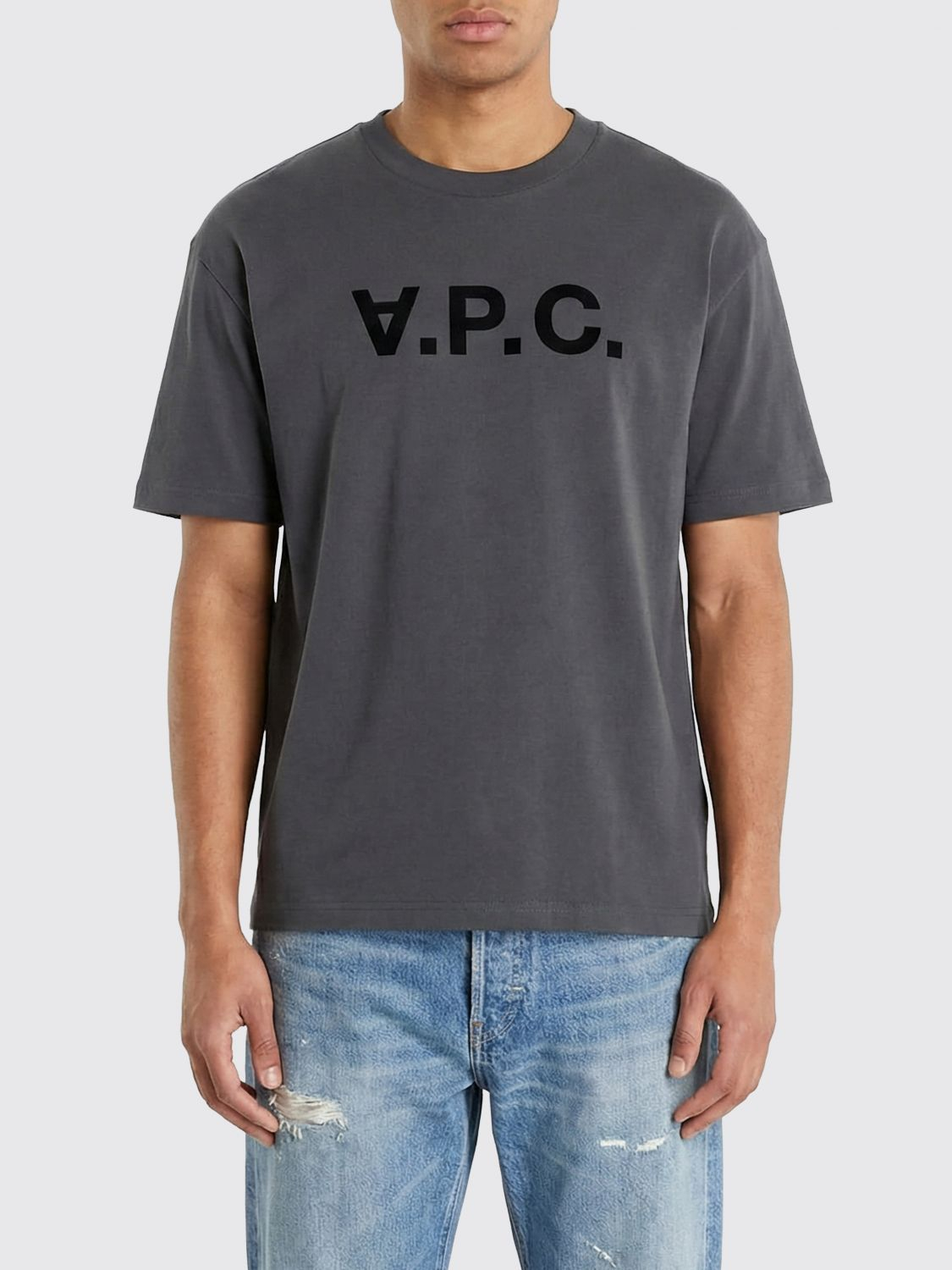 [A.P.C.] T-shirts Short Sleeve SS26 COHLRM26385 LZA