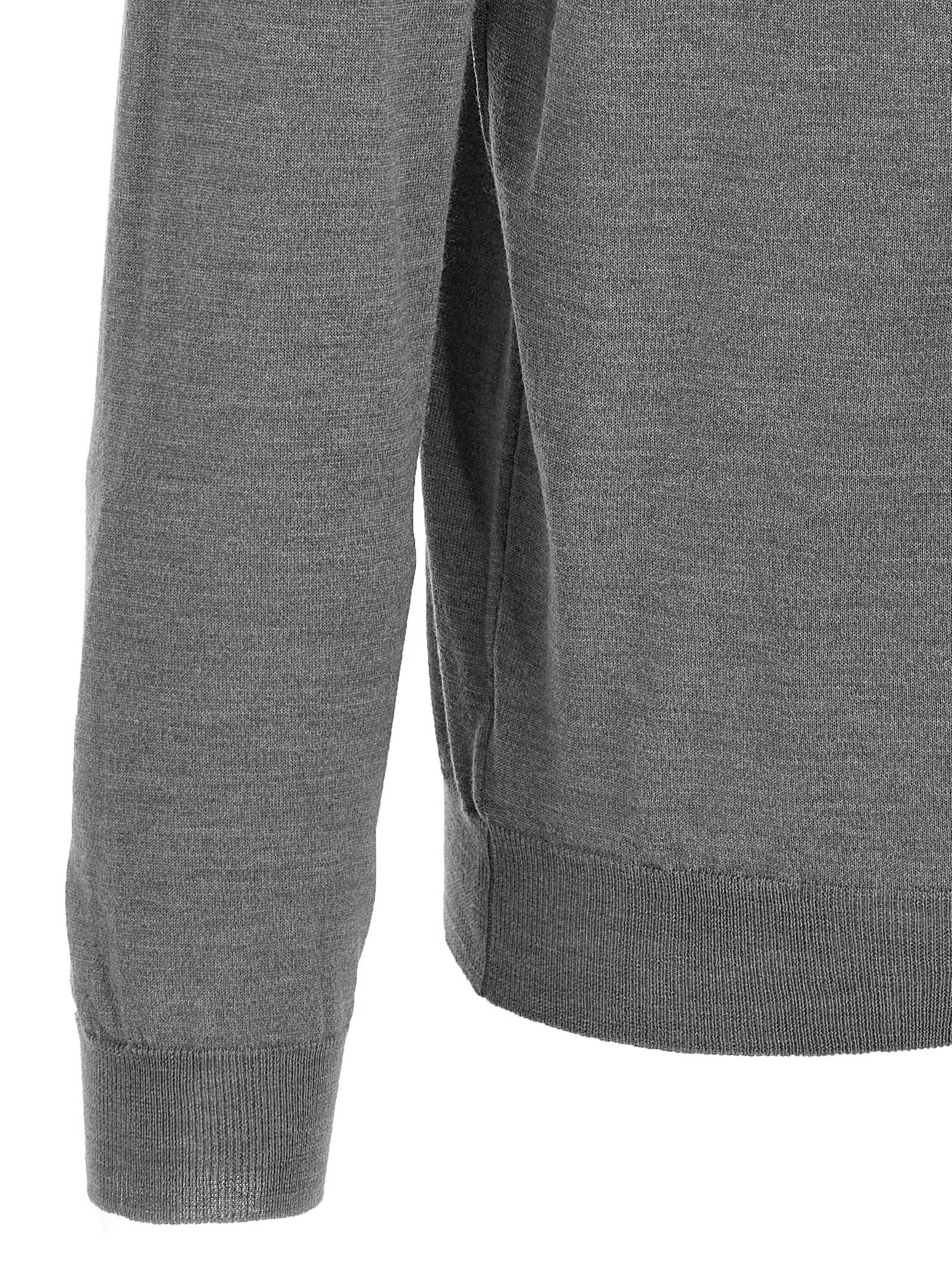 [Zanone] T-shirts Long Sleeve FW25 810232ZW206Z4872