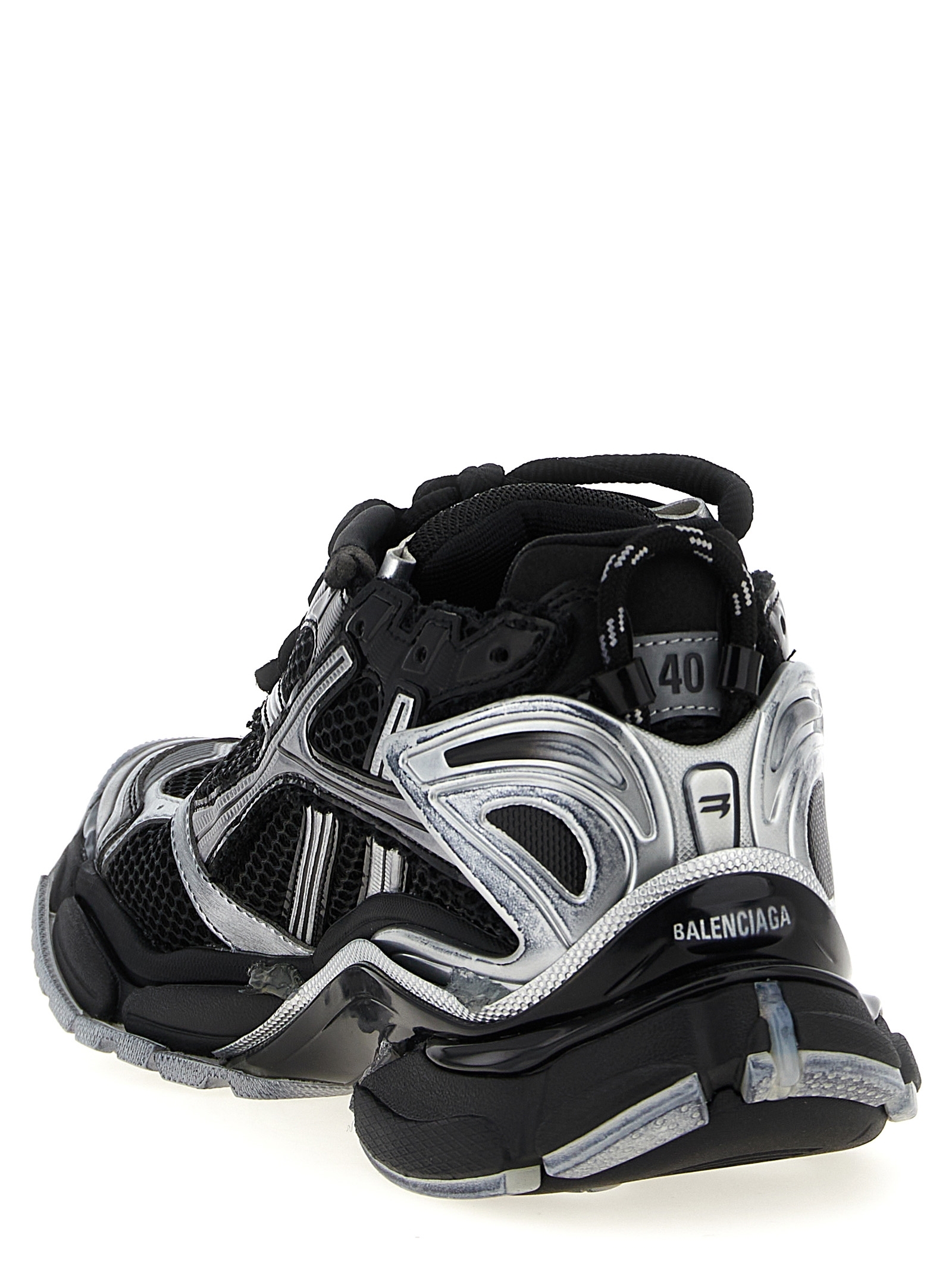 [Balenciaga] Sneakers FW25 772774W3RMU1100