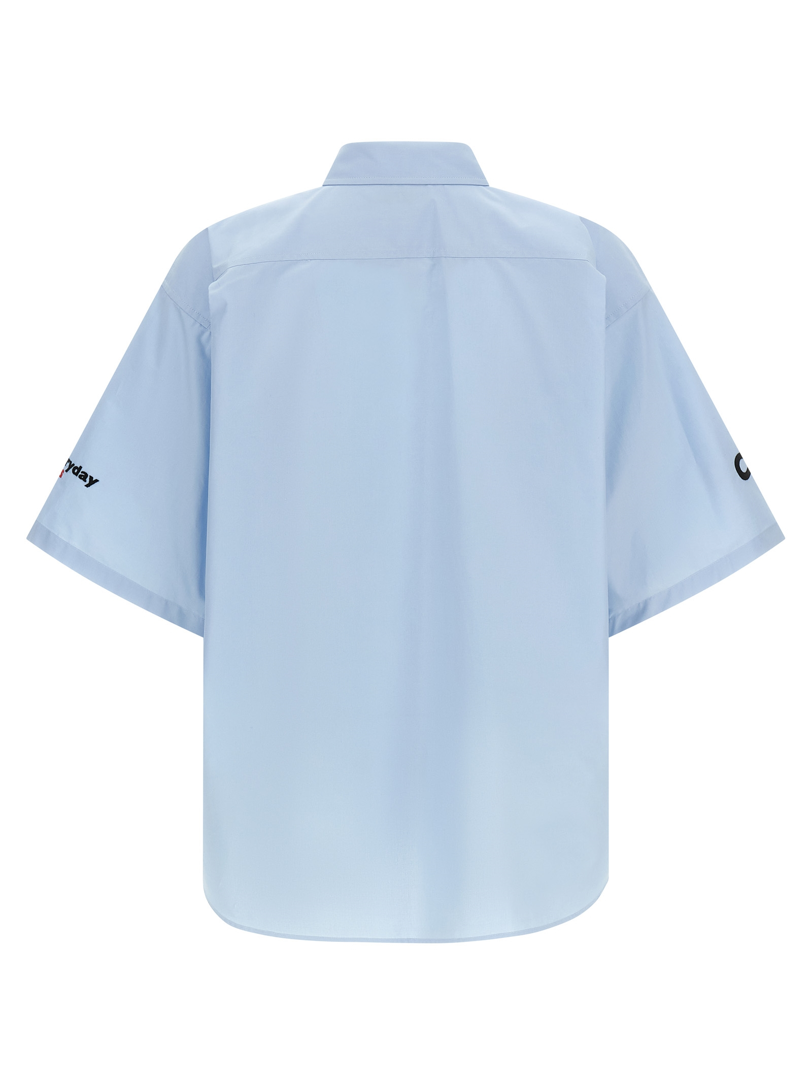 [Balenciaga] Shirts Short Sleeve FW25 839187TNM604200