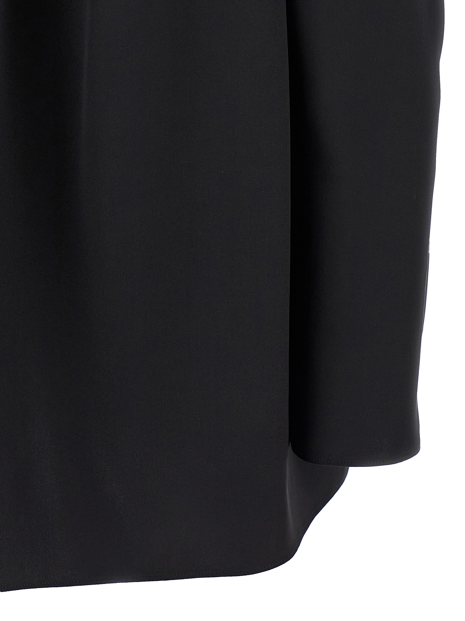 [MAGDA BUTRYM] Shirts Long Sleeve FW25 265723BLACK