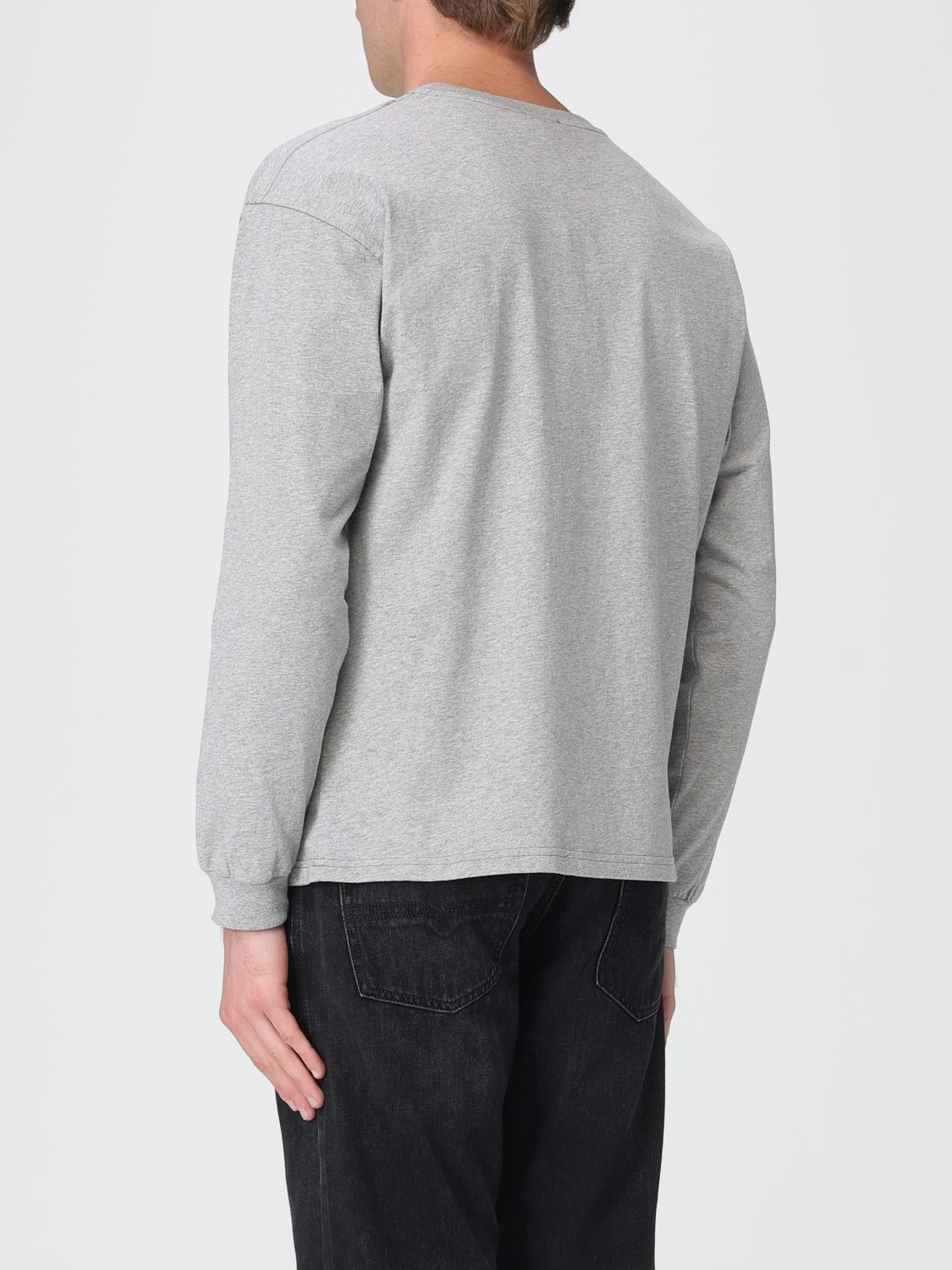 [Diesel] T-shirts Long Sleeve SS26 A204230PLAT 9CB