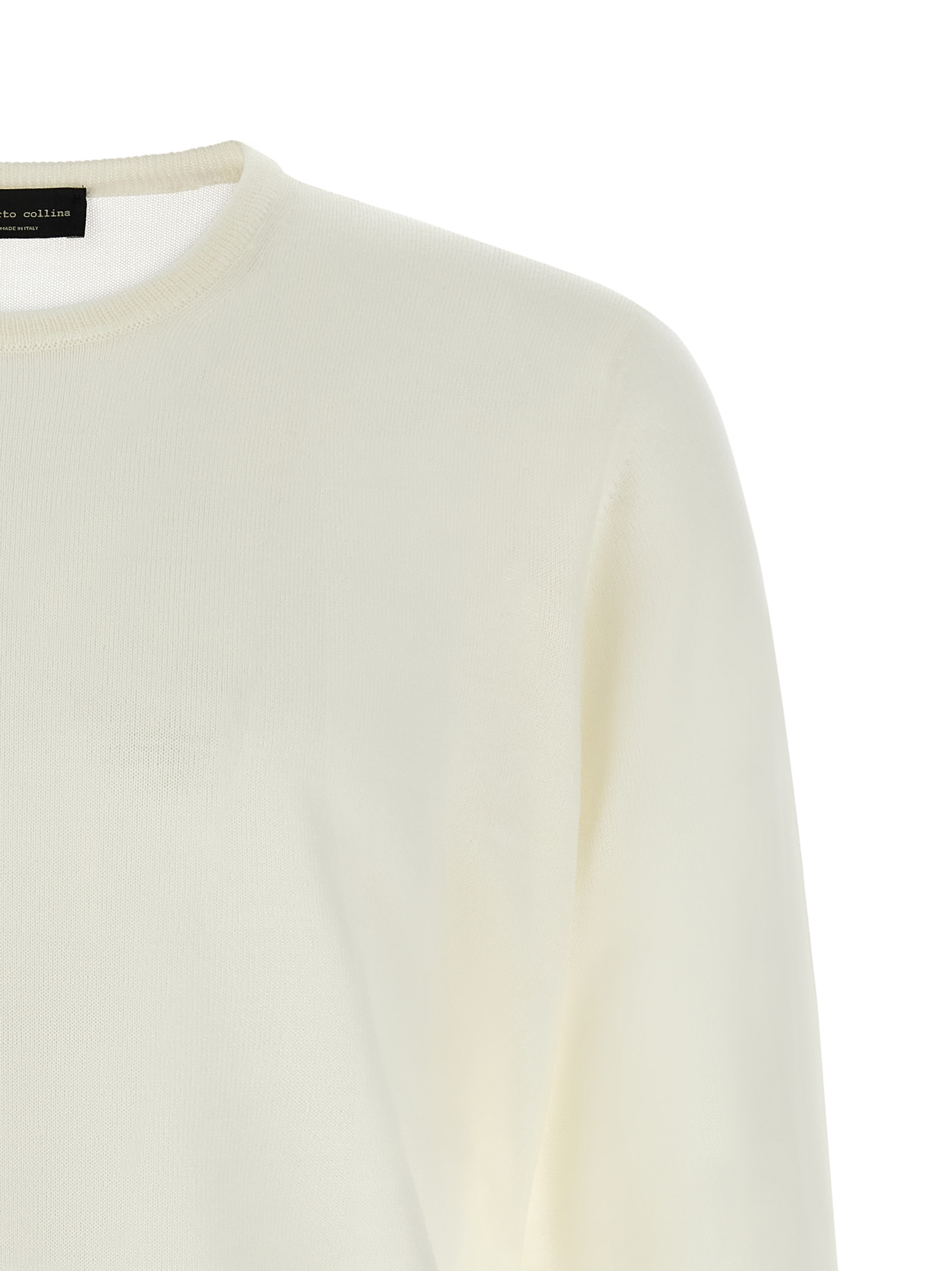 [ROBERTO COLLINA] Knitwear FW25 253M01001M0102