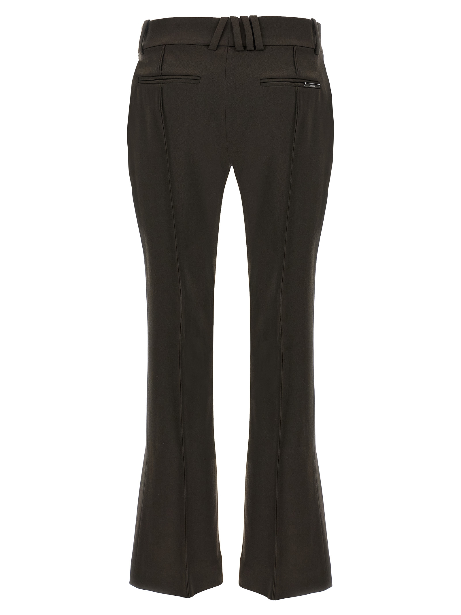 [The Attico] Trousers FW25 251WCP00266064