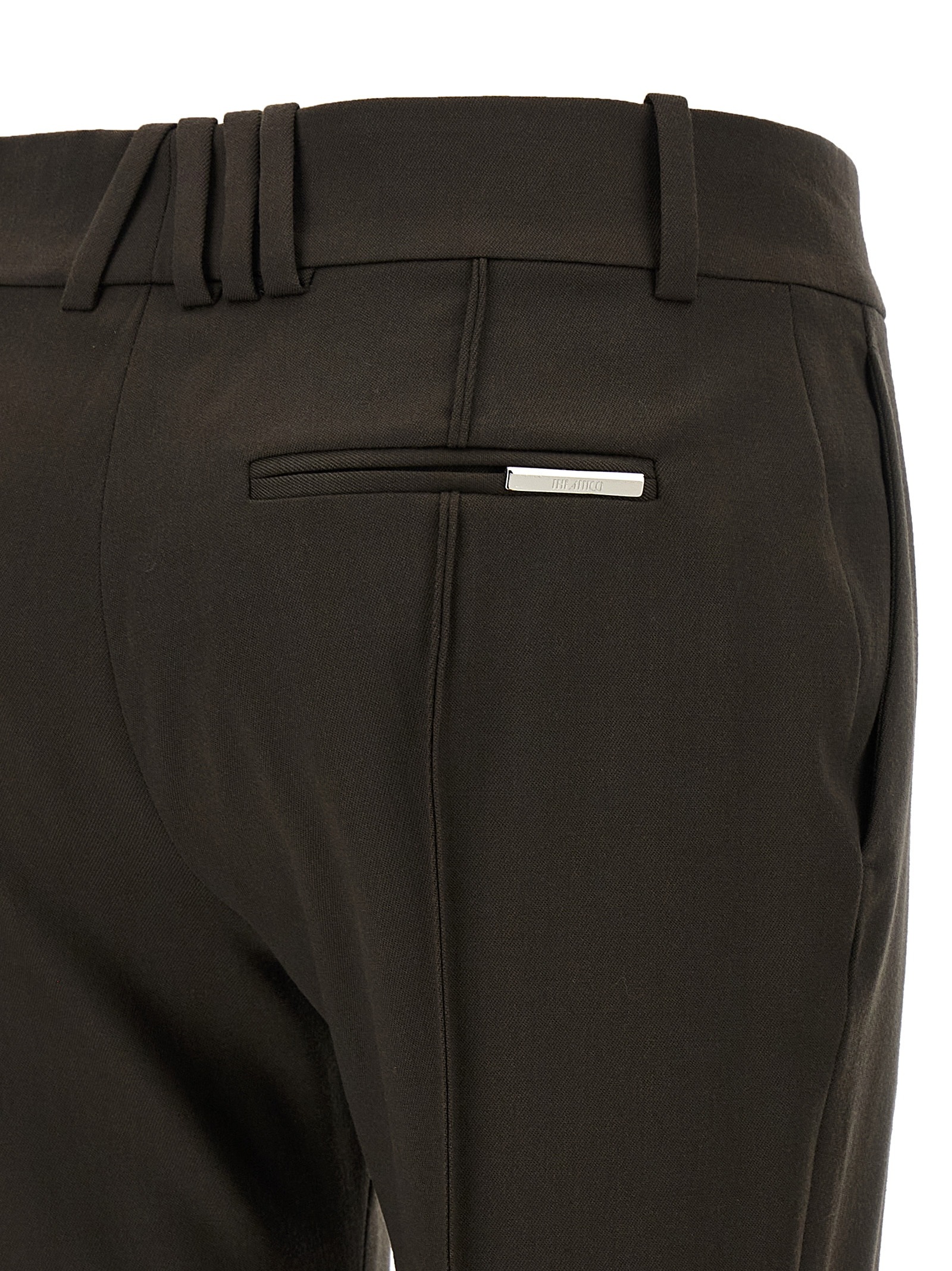 [The Attico] Trousers FW25 251WCP00266064