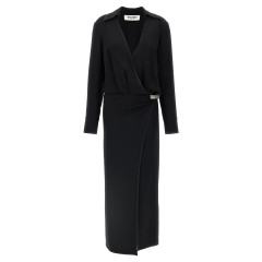 [The Attico] Long sleeve dress FW25 251WCW00242100