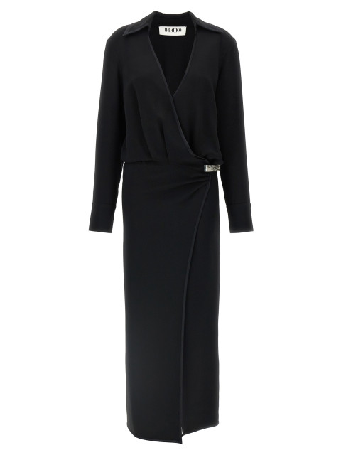 [The Attico] Long sleeve dress FW25 251WCW00242100