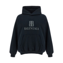 [Balenciaga] Hoodie FW25 767877TSVO31083