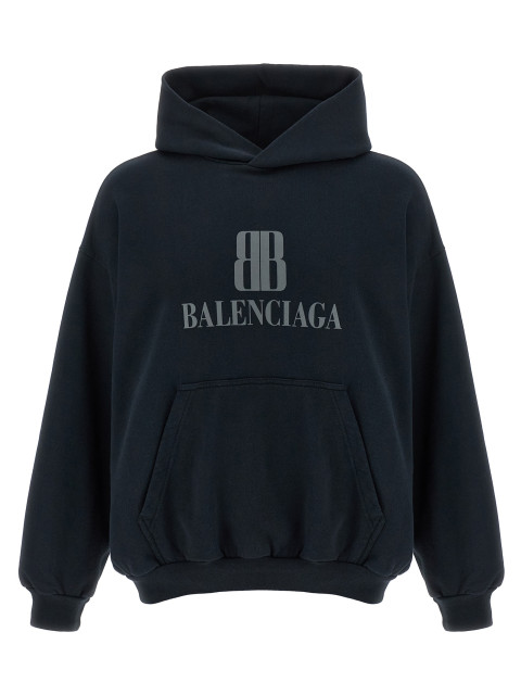 [Balenciaga] Hoodie FW25 767877TSVO31083
