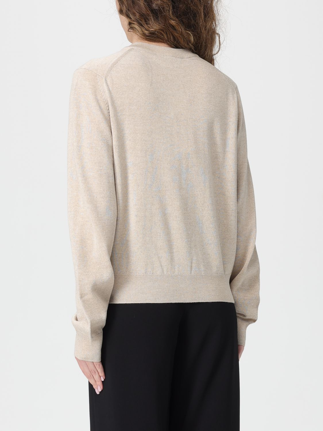 [MAISON KITSUNE] Cardigan SS26 PW00502KT1181 H218