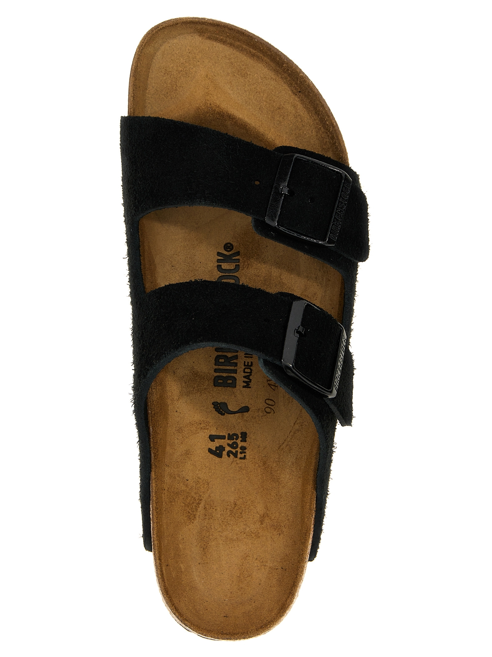 [Birkenstock] Slippers SS26 1027164BLACK