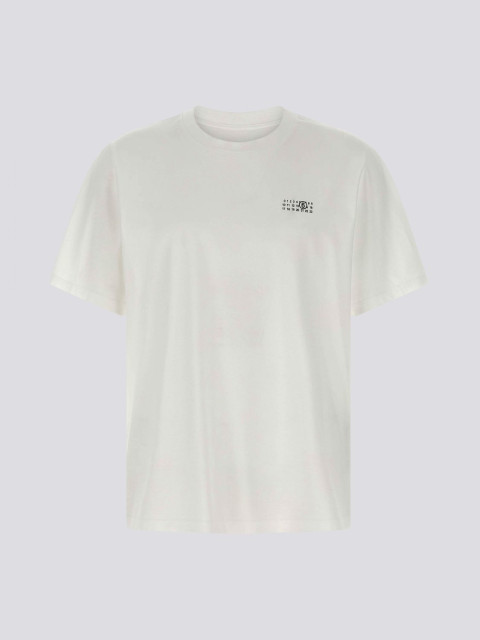 [MM6 Maison Margiela] T-shirts Short Sleeve FW25 SH2GC0031M20048 100