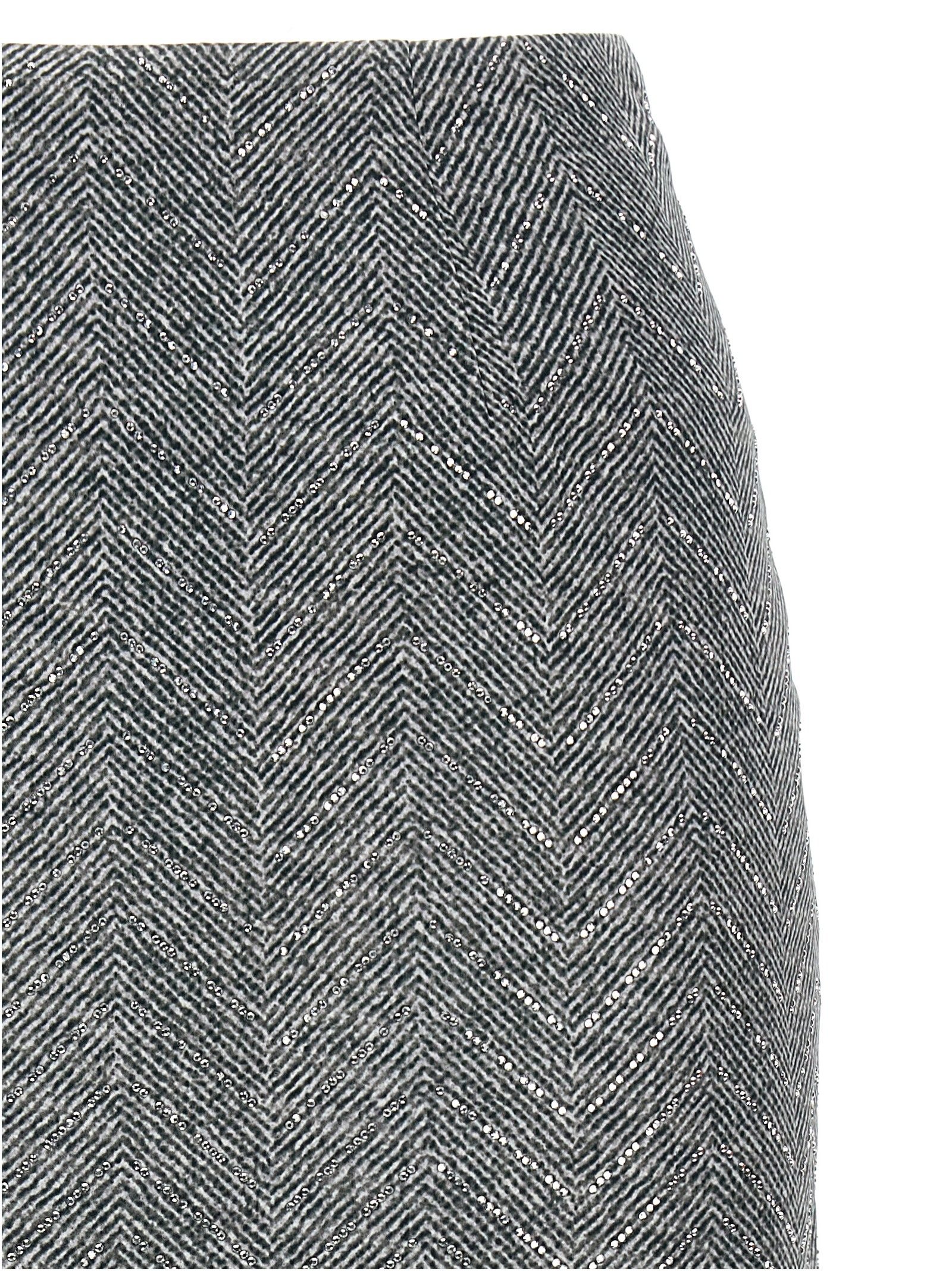 [Ermanno Scervino] Long skirt FW25 D472O303CTUIWS4706