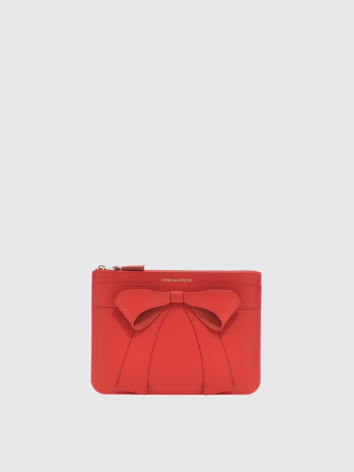 [COMME DES GARCONS WALLET] Wallet FW25 SA5100BB RED