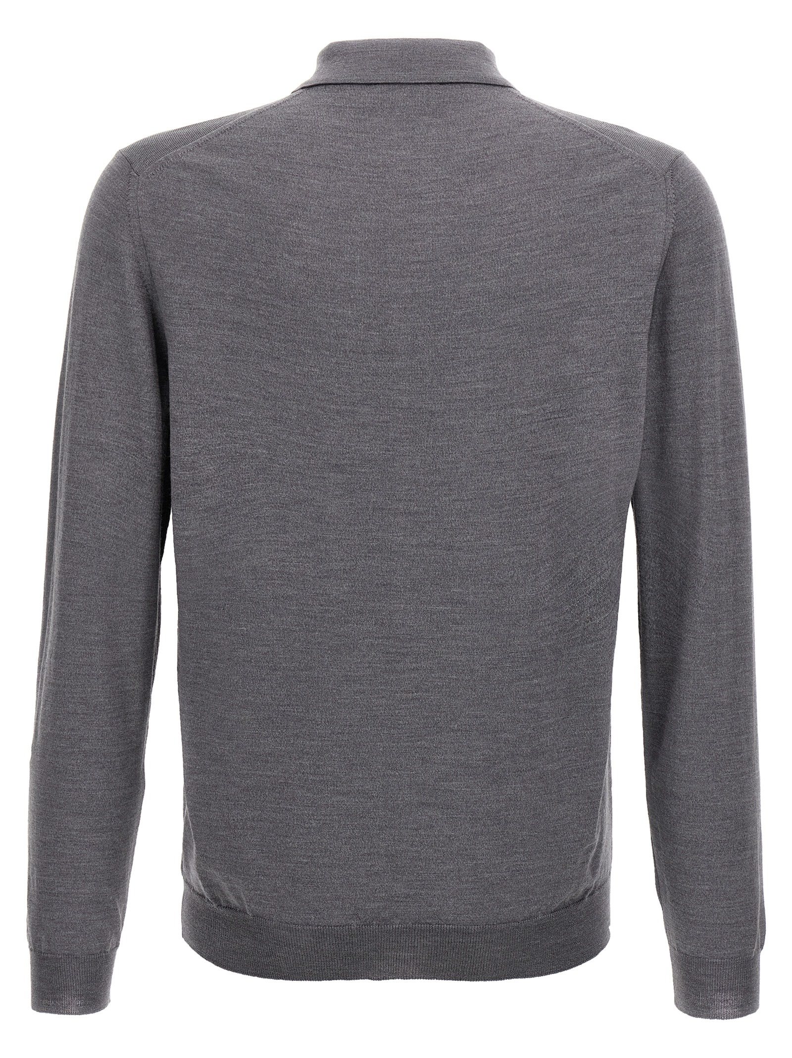 [Zanone] Shirts Long Sleeve FW25 810232Z0290N7284