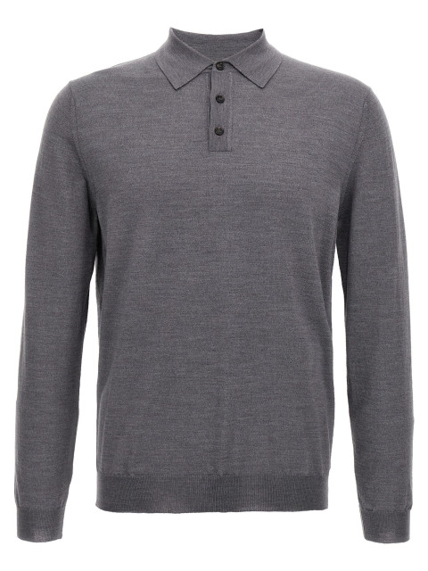 [Zanone] Shirts Long Sleeve FW25 810232Z0290N7284