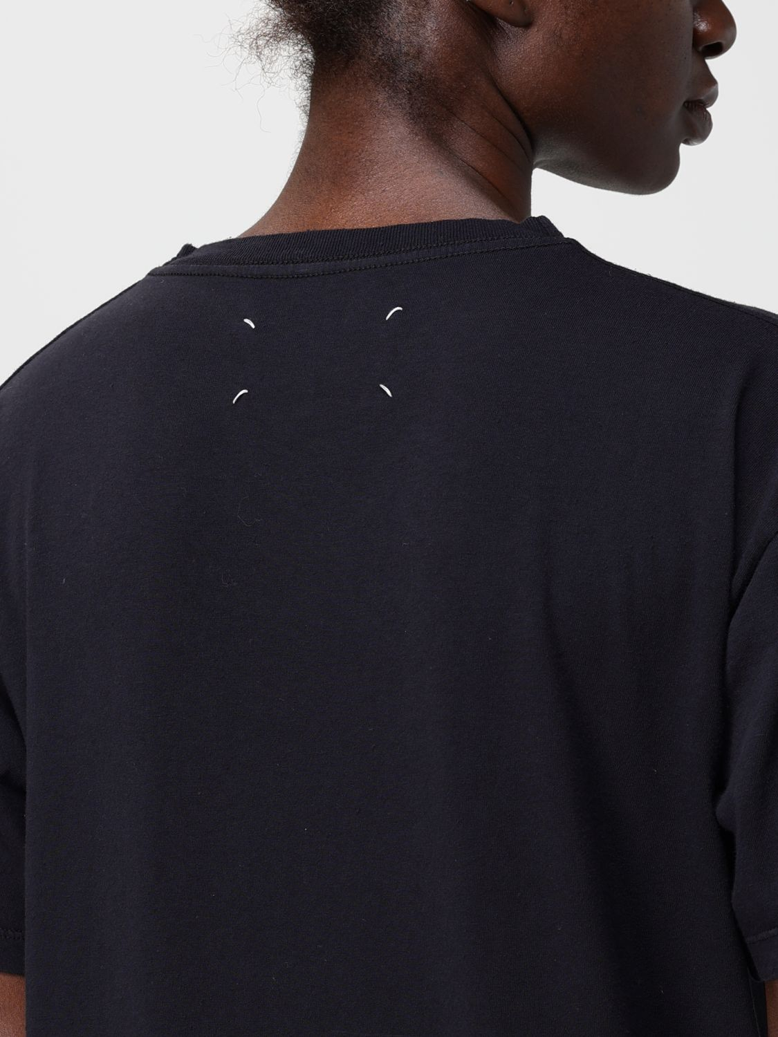 [Maison Margiela] T-shirts Short Sleeve FW25 S29GC0307S24575 973