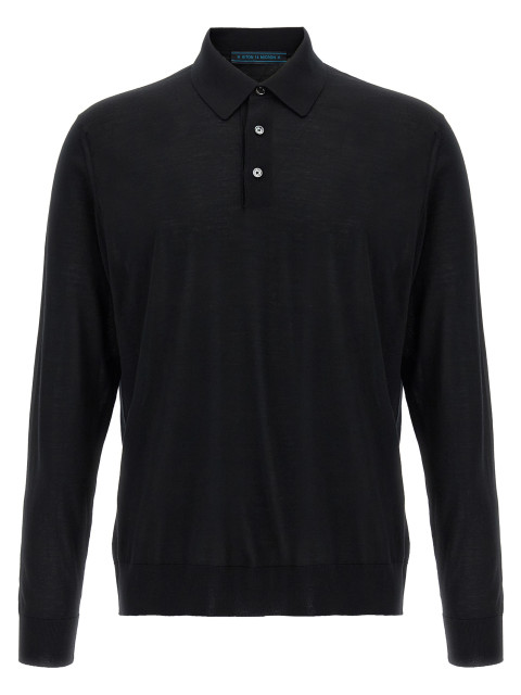 [Kiton] T-shirts Long Sleeve FW25 UMK0864K5008