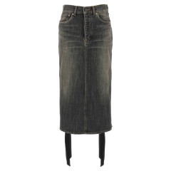 [Balenciaga] Long skirt SS25 831713TSW671441