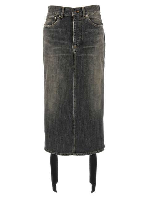 [Balenciaga] Long skirt SS25 831713TSW671441
