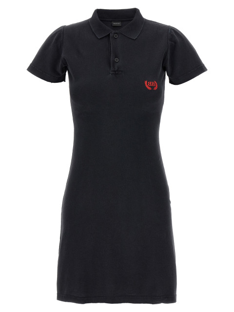 [Balenciaga] Short sleeve dress SS25 831034TSVC1041