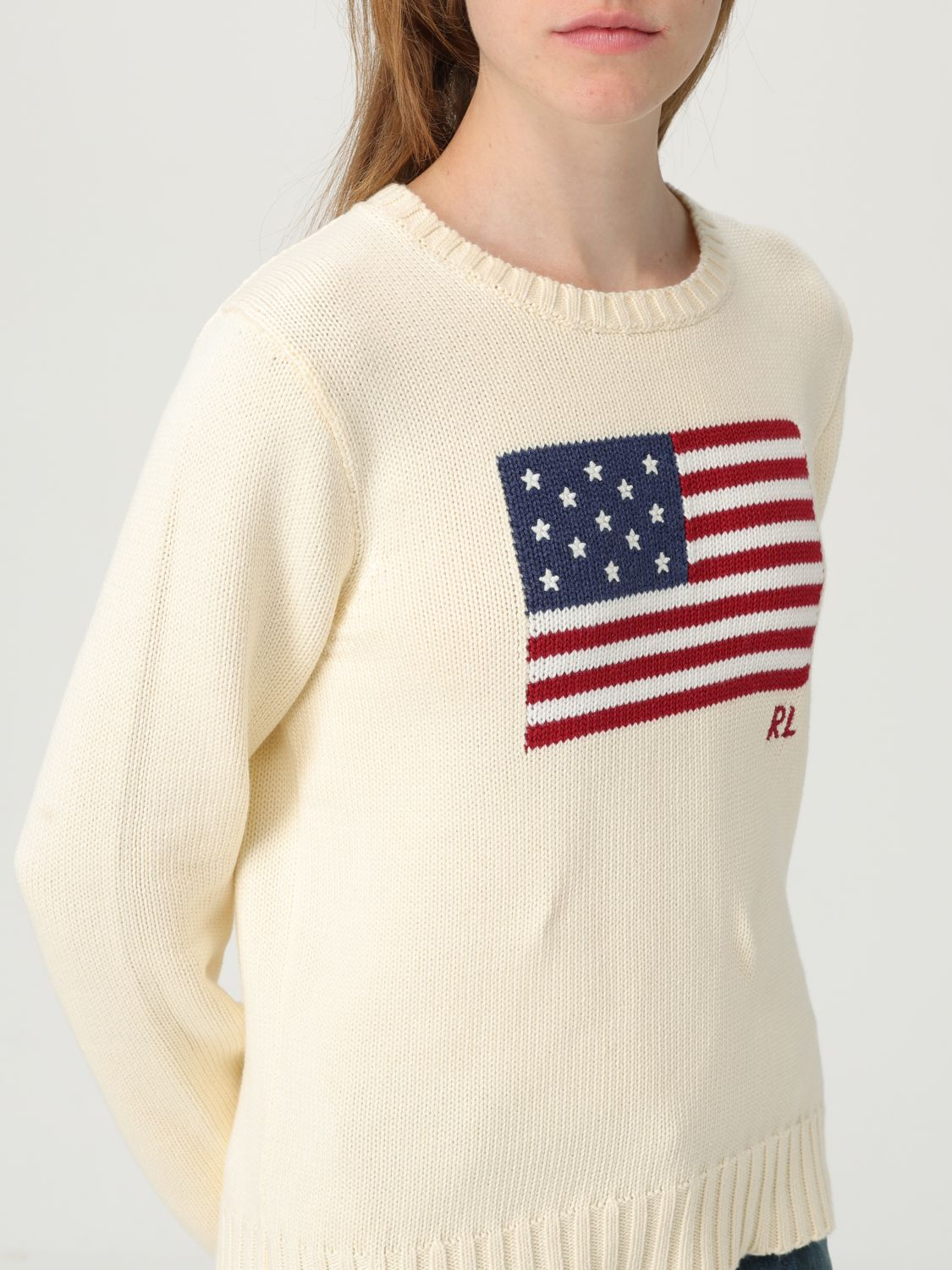 [Polo Ralph Lauren] Knitwear SS26 211896939 002