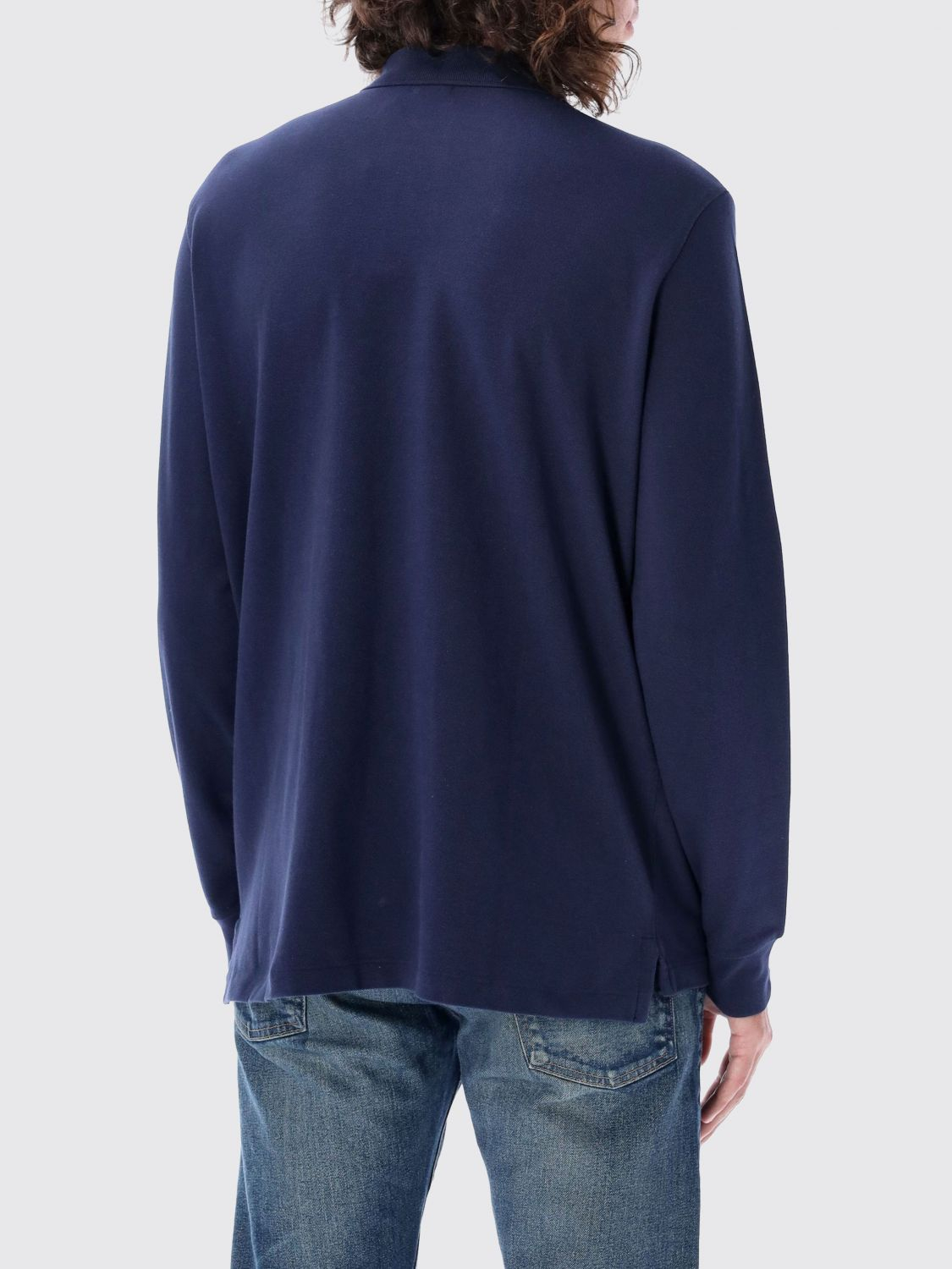 [Polo Ralph Lauren] T-shirts Long Sleeve SS26 710680790 046