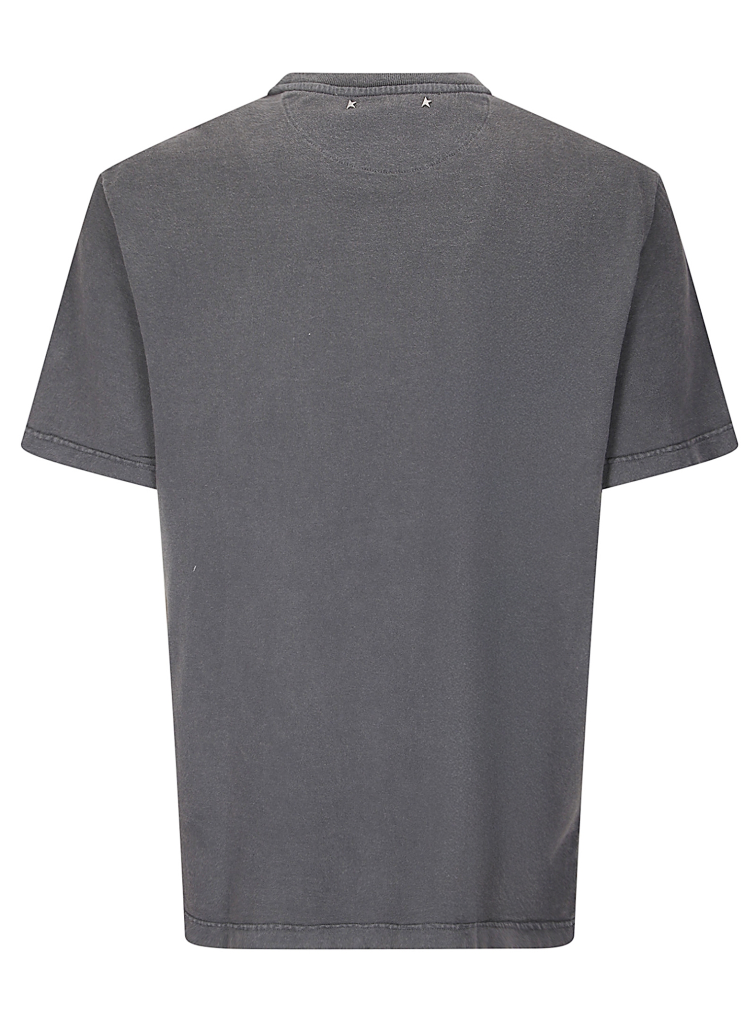 [GOLDEN GOOSE DELUXE BRAND] T-shirts Short Sleeve FW24 GMP01220P000671 60318