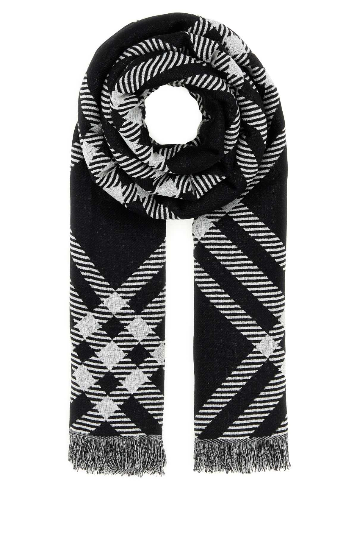 [Burberry] Scarf SS26 8110162 C1343