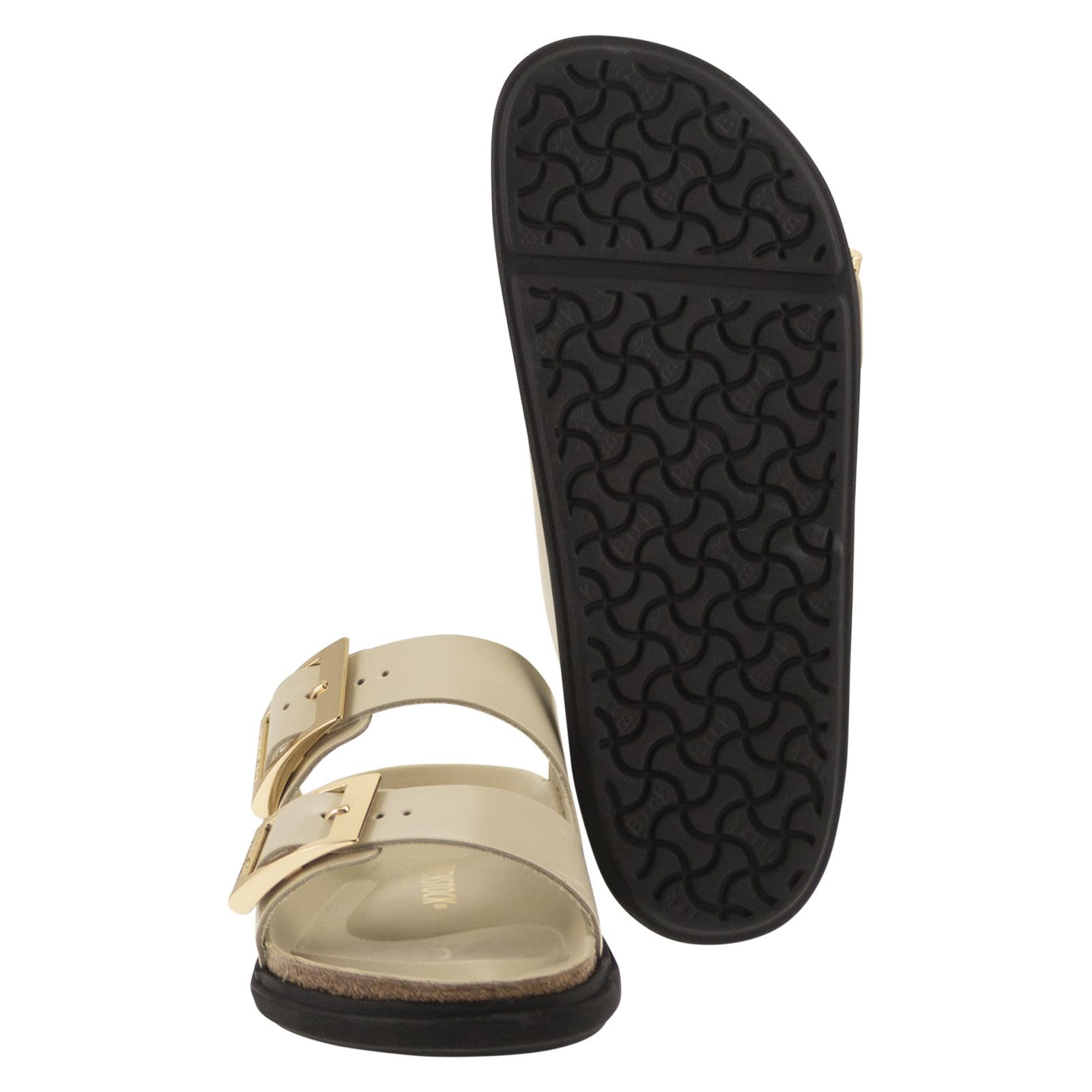 [Birkenstock] Sandals SS26 1031809 ECRU