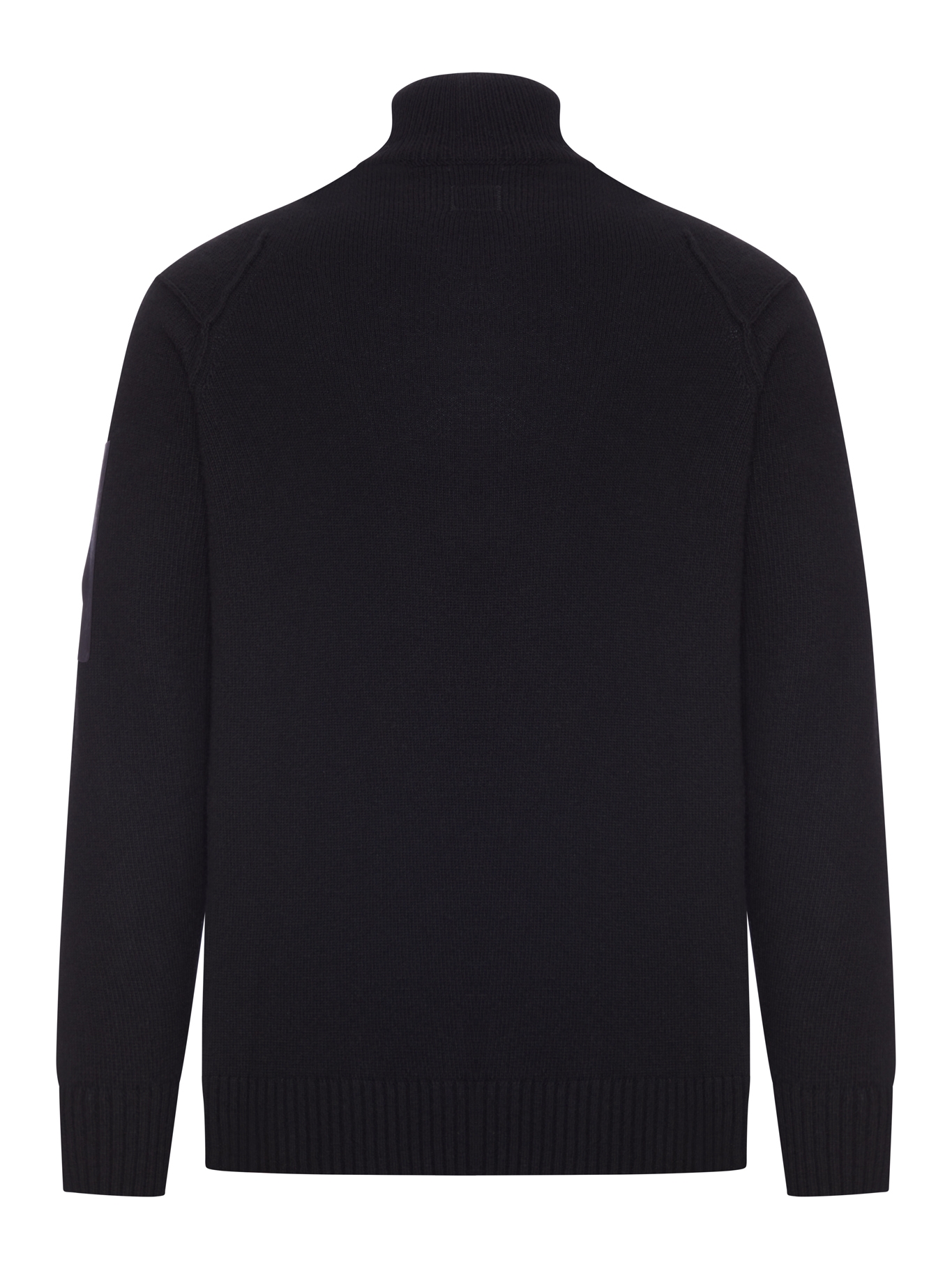 [C.P.COMPANY] Knitwear FW26 RFCMKN709A110149A999 BLACK