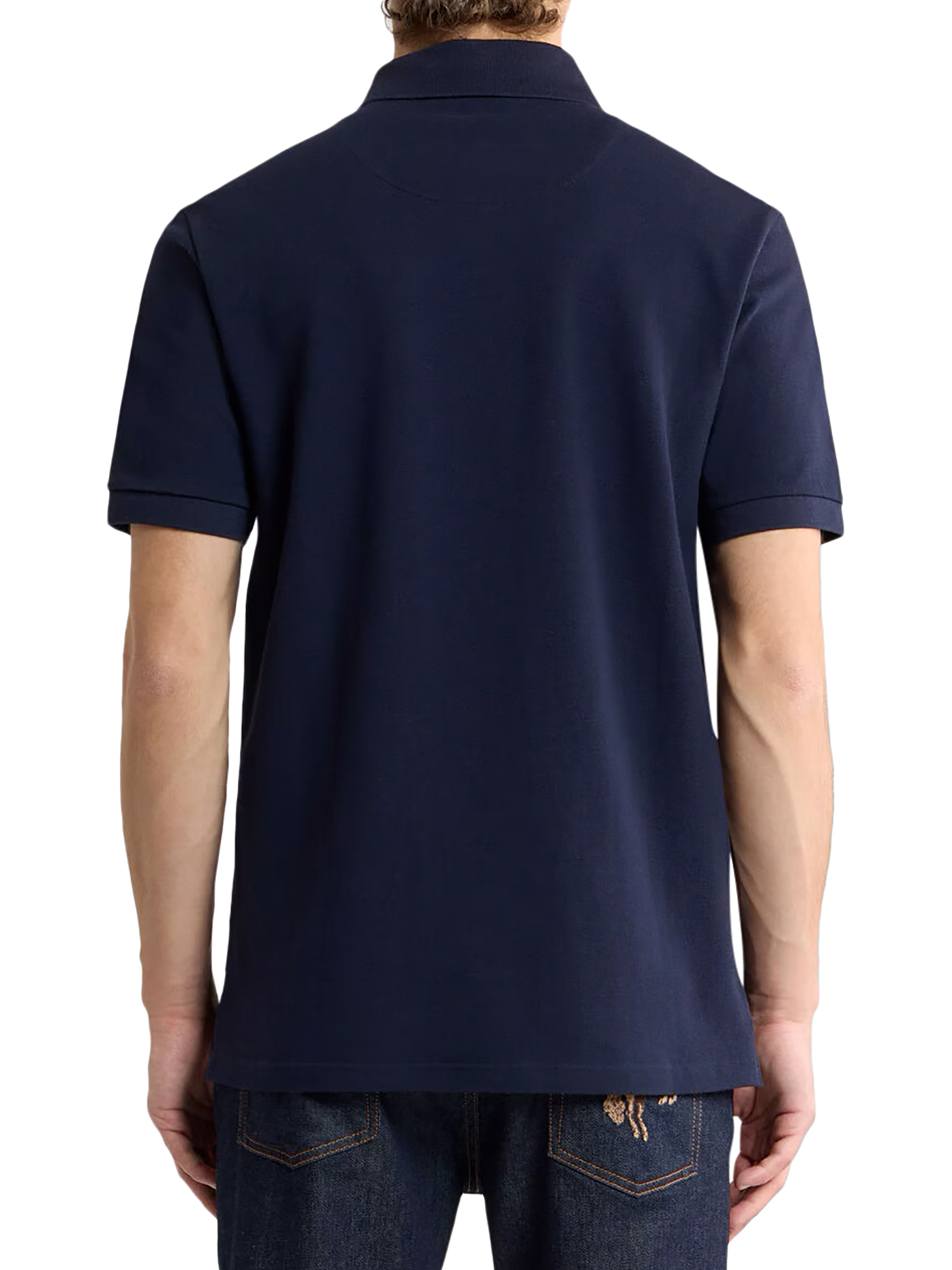 [Etro] T-shirts Short Sleeve FW26 MRMD0005AU11XB0013 SEA BLUE