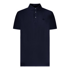 [Etro] T-shirts Short Sleeve FW26 MRMD0005AU11XB0013 SEA BLUE