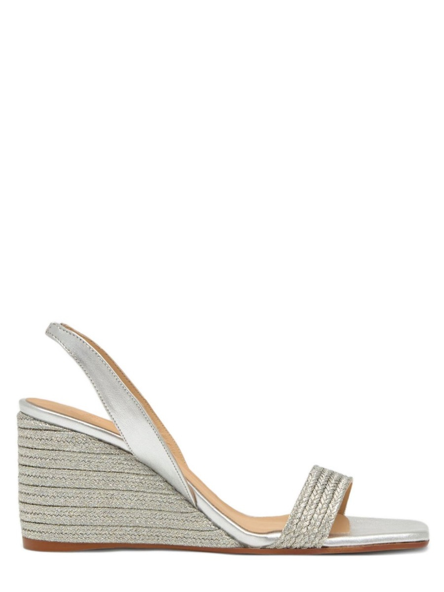 [Castaner] Sandals SS25 023066_PLATINO