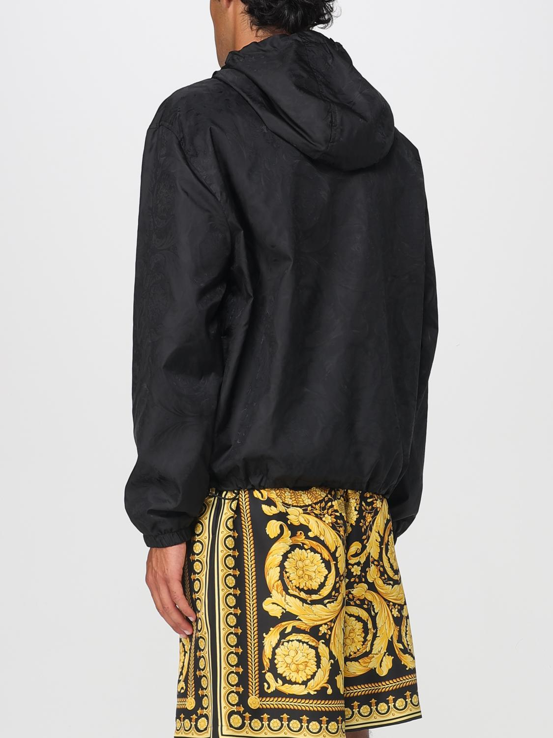 [Versace] Casual Jacket FW25 10198951A15005 1B000