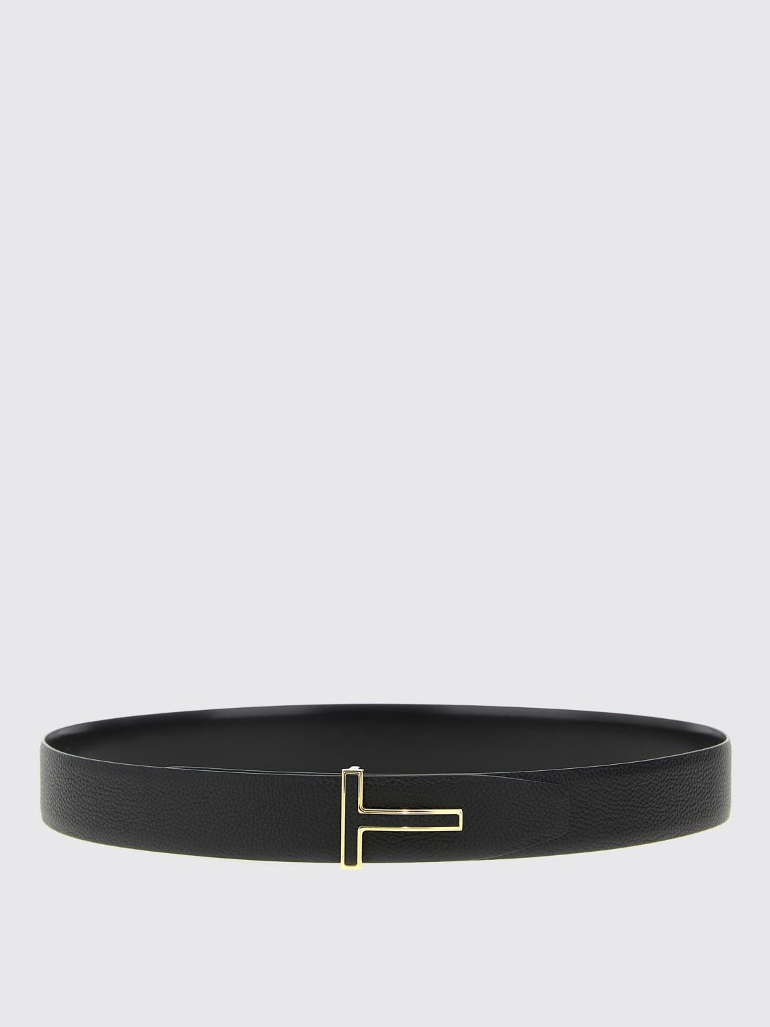 [Tom Ford] Belt FW25 TB248LCL237G 1N001