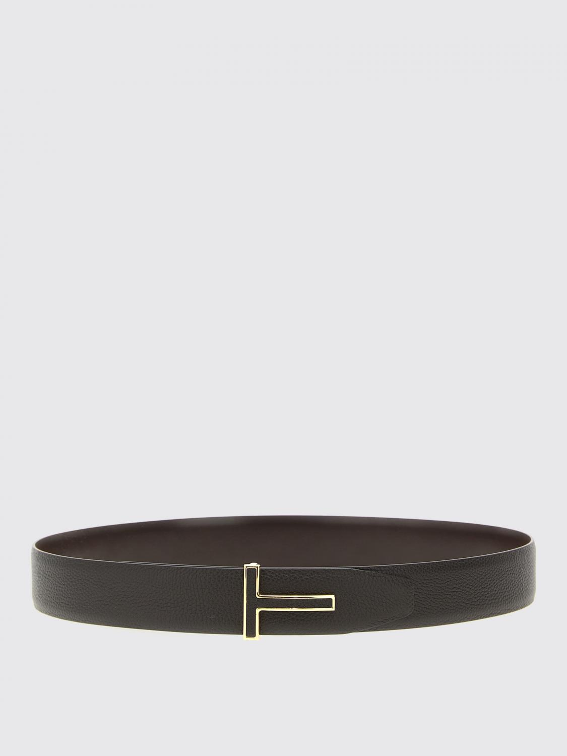 [Tom Ford] Belt FW25 TB248LCL237G 1B023