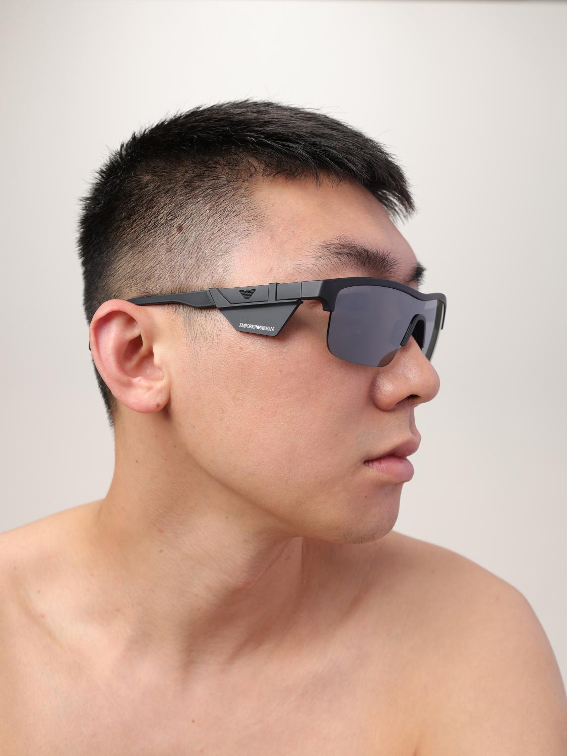[Emporio Armani] Sunglasses SS26 0EA4218 50016G
