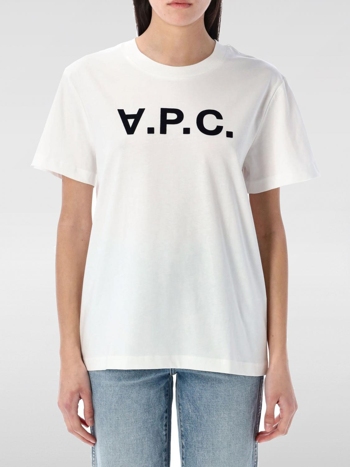 [A.P.C.] T-shirts Short Sleeve SS26 M26384COHBM TAE