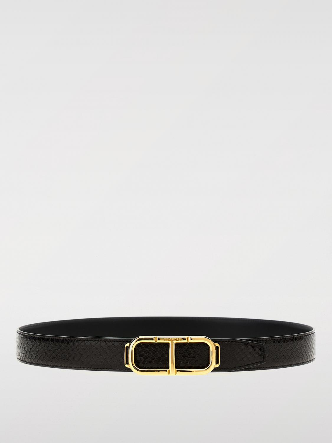 [Tom Ford] Belt SS25 TB297LCL471X 1B011
