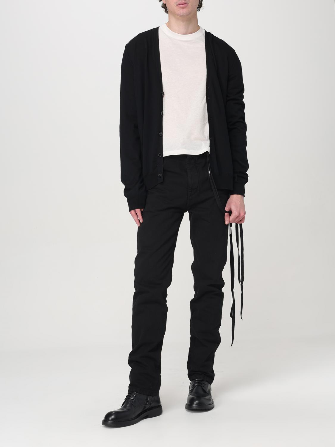 [Jil Sander] T-shirts Long Sleeve FW25 J47GC0156J20103 102
