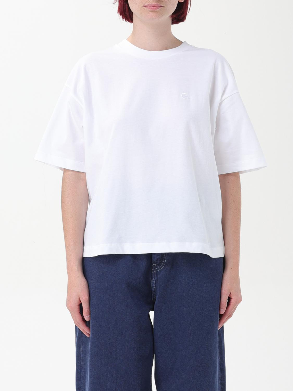 [CARHARTT WIP] T-shirts Short Sleeve SS26 I030656 02XX