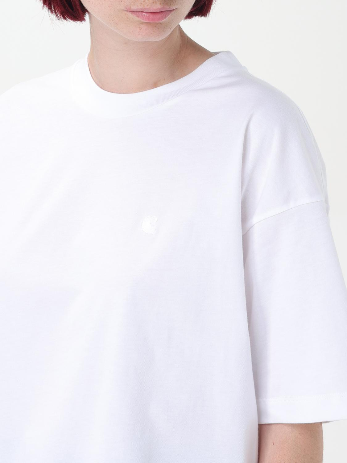 [CARHARTT WIP] T-shirts Short Sleeve SS26 I030656 02XX