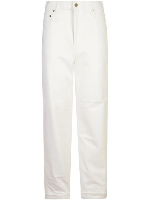 [GOLDEN GOOSE DELUXE BRAND] Trousers FW25 GWP00844P000980_10190