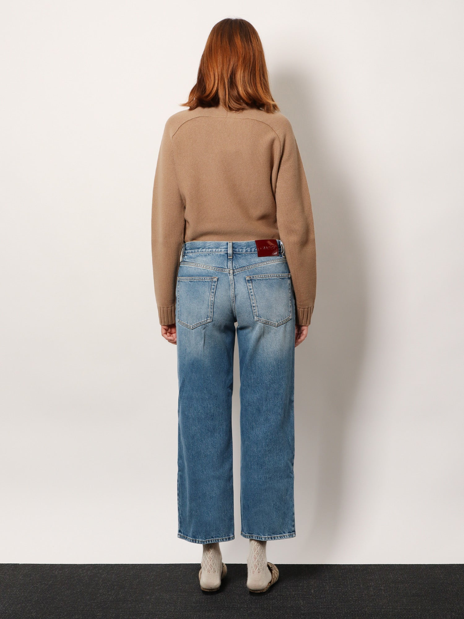 [Gucci] Jeans FW25 812233XDC7S4009