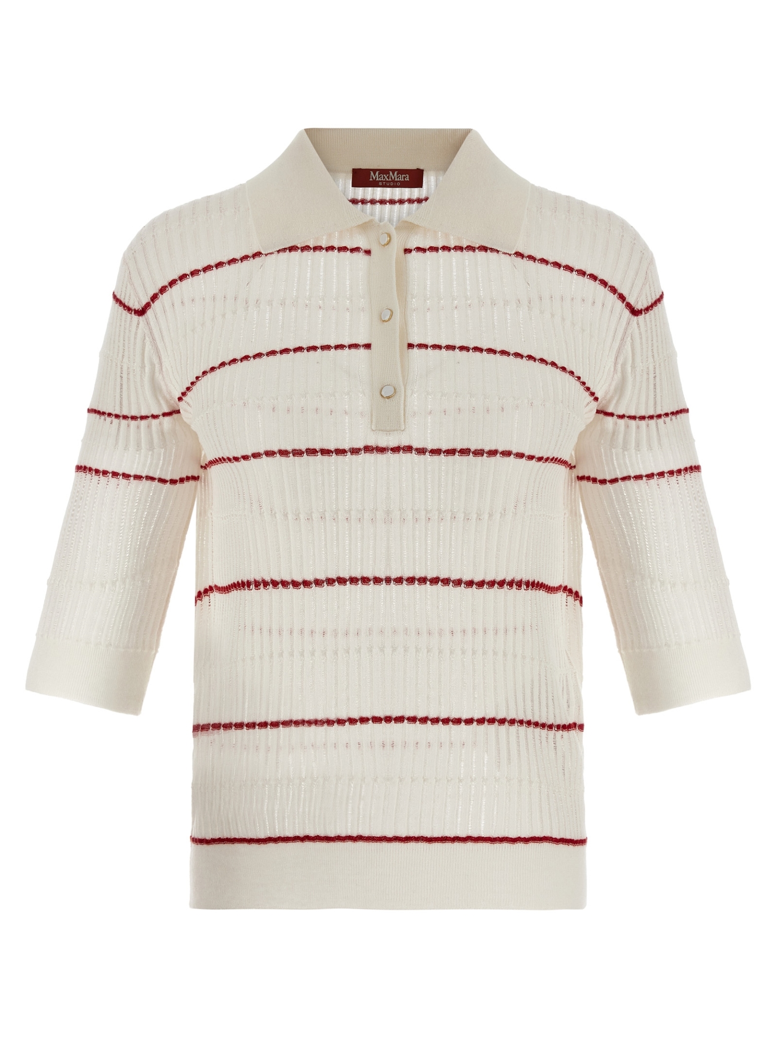[MAX MARA STUDIO] T-shirts Short Sleeve SS26 2616361051600012