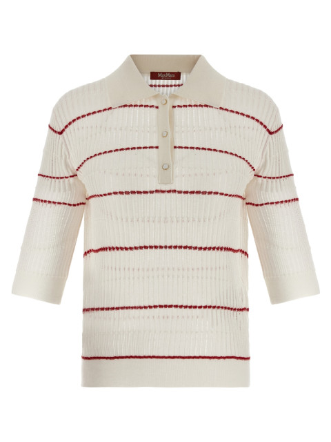 [MAX MARA STUDIO] T-shirts Short Sleeve SS26 2616361051600012