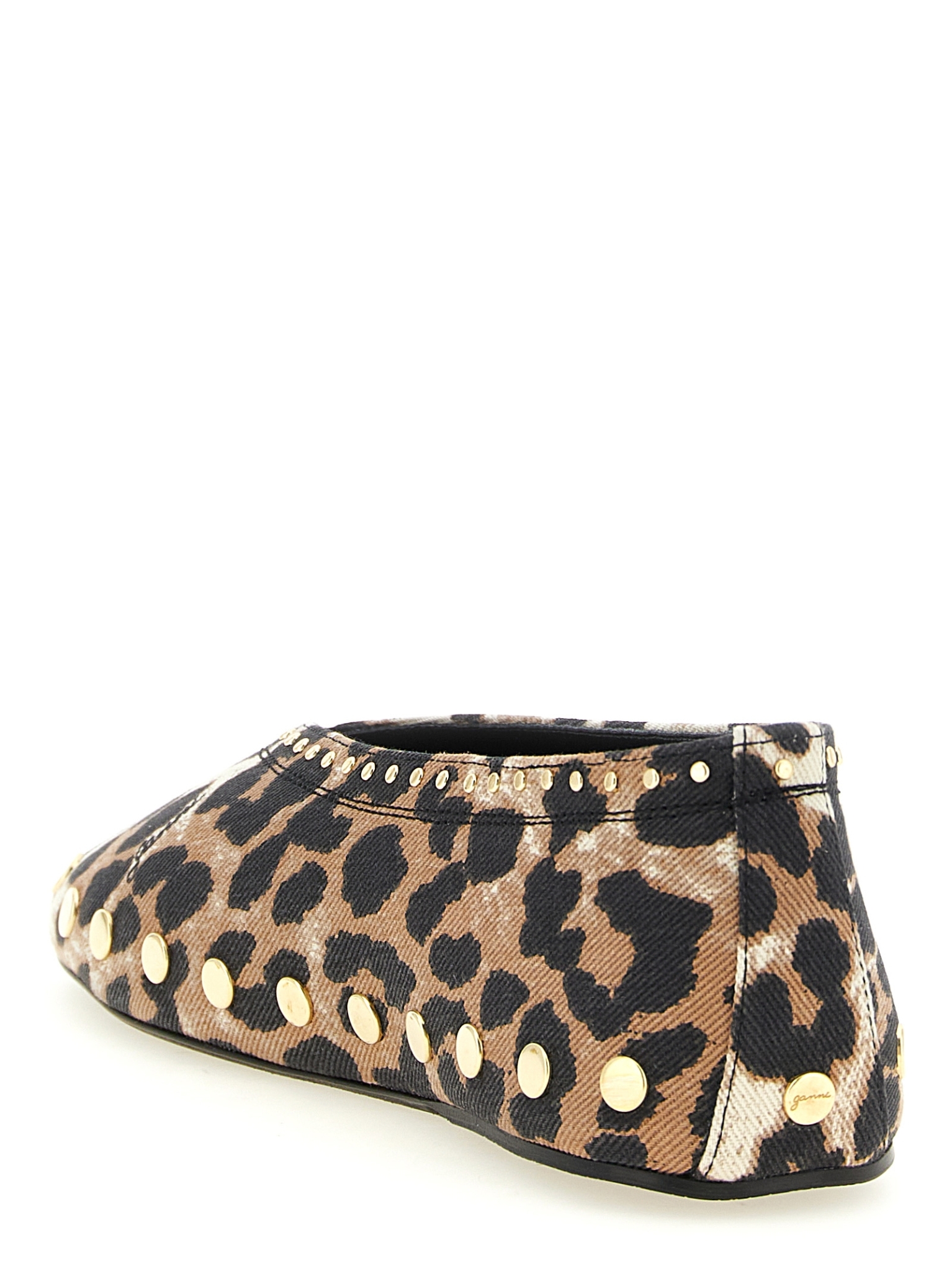 [GANNI] Flat shoes FW26 D1020016859