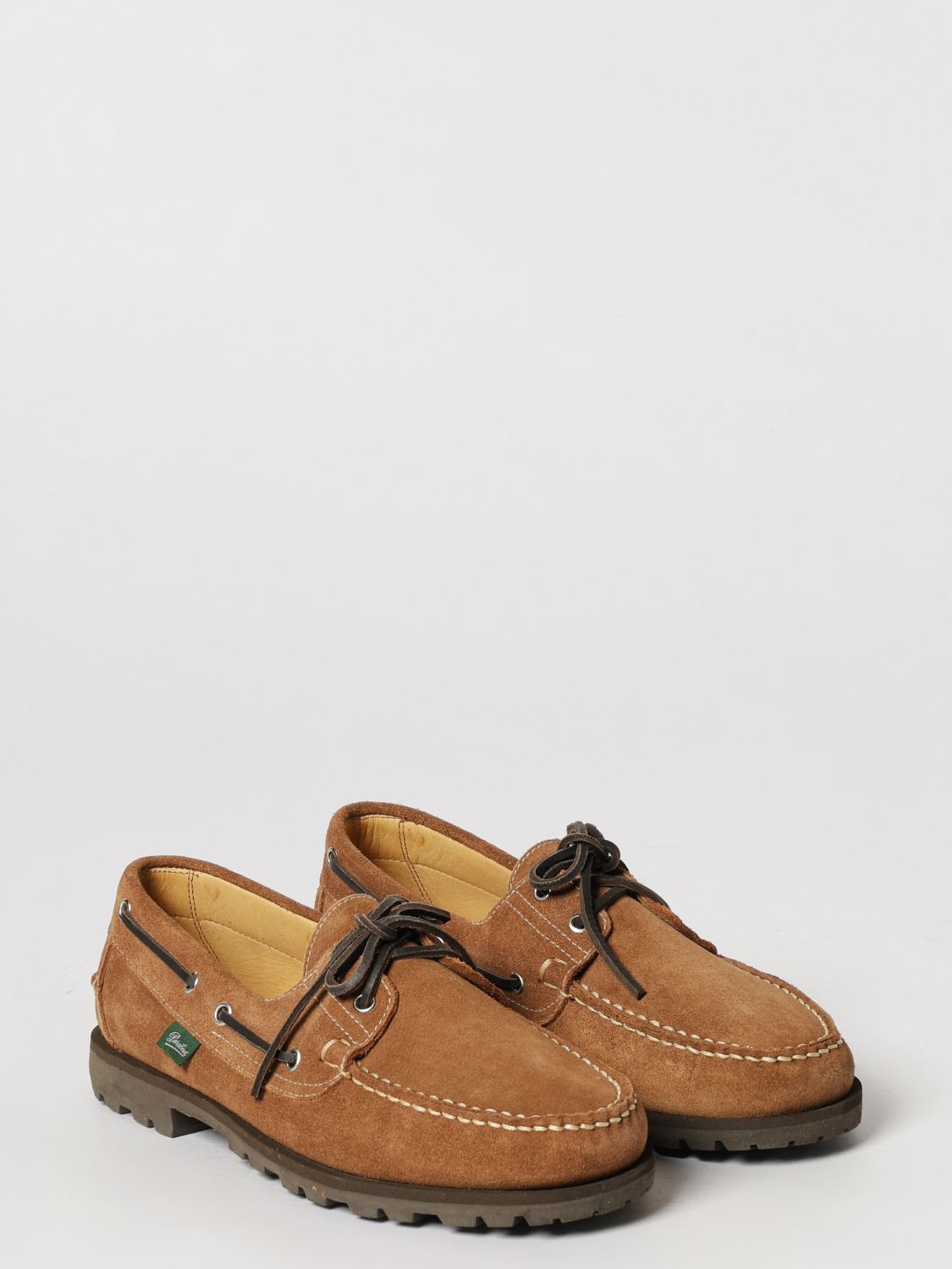 [PARABOOT] Loafer SS26 095827 VELCOGNAC