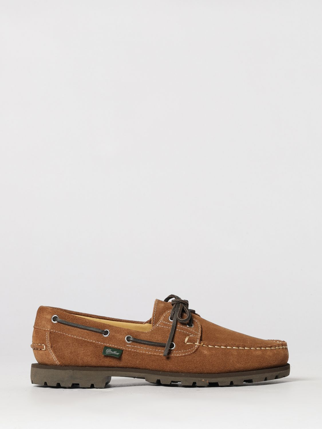 [PARABOOT] Loafer SS26 095827 VELCOGNAC